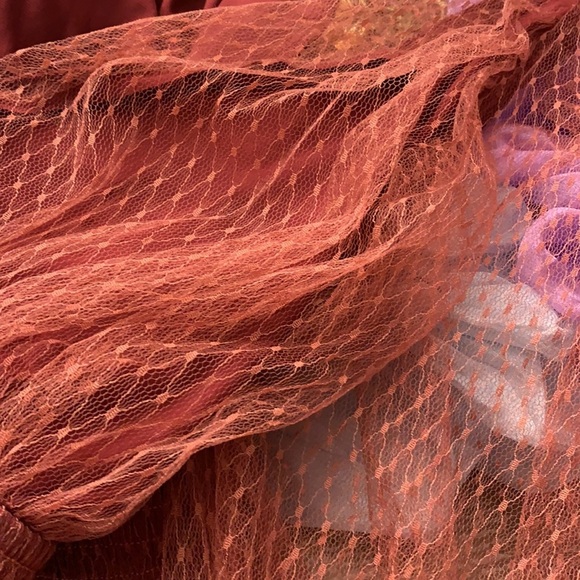 Anthropologie tulle top new with tags xs - Picture 7 of 8